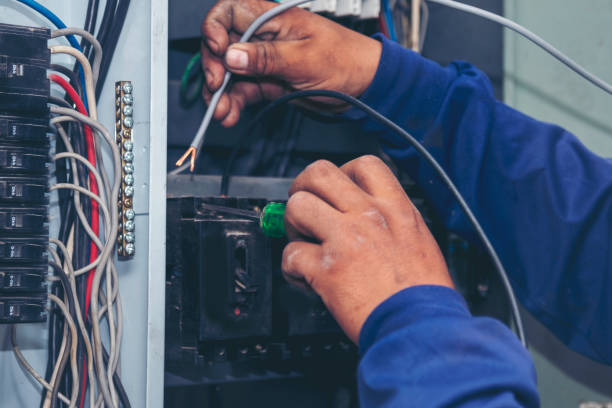 Best Emergency Electrical Repair  in Stockbridge, MI