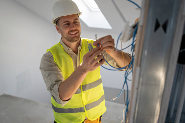 Best Electrical Installation Contractor  in Stockbridge, MI